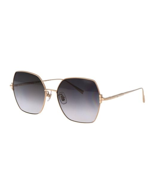 Chopard Metallic Sunglasses Schl02 M 0300