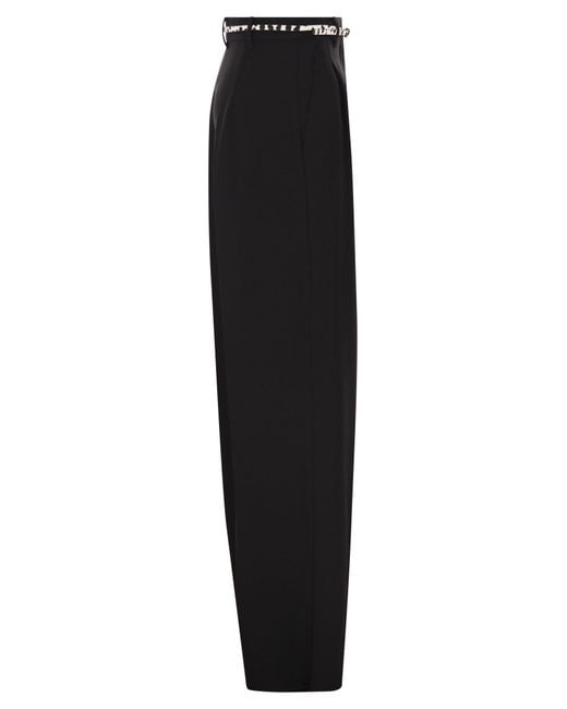 Max Mara Black Mstcorvino