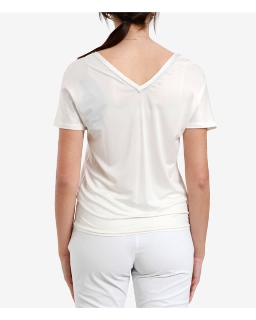 Rrd T Shirts En Polos Wit in het White