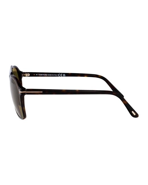 Tom Ford Green Sunglasses for men