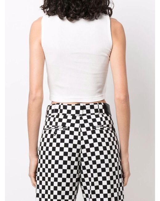 R13 Noodlijdende Tank in het White