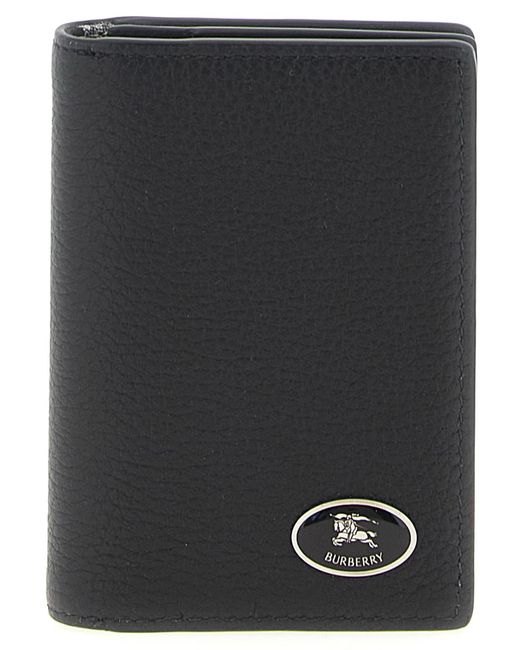 Burberry Portemonnaies in Black für Herren