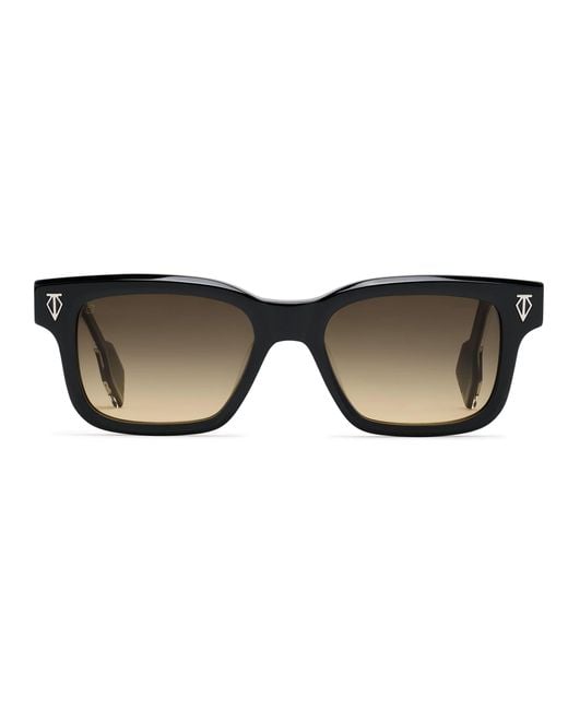 T Henri Daytona - Shadow II in Black für Herren