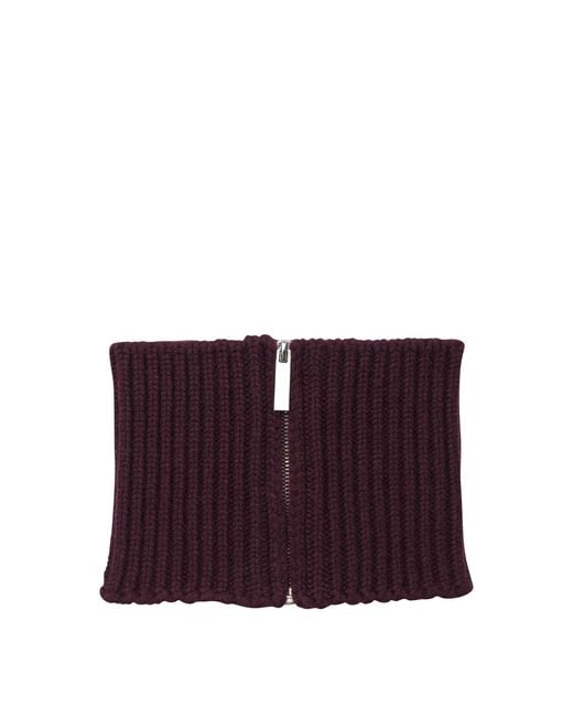 Sa Su Phi Purple Scarves