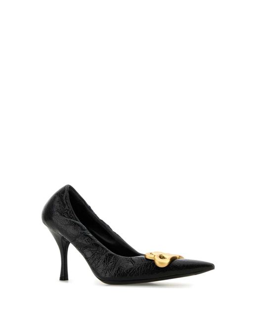 Balenciaga Black Pumps