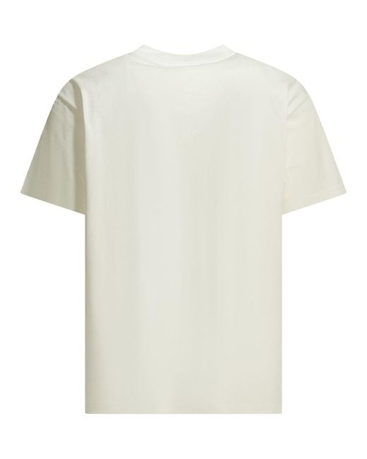 Carhartt Gray "Cheese Toast" Crew-Neck T-Shirt
