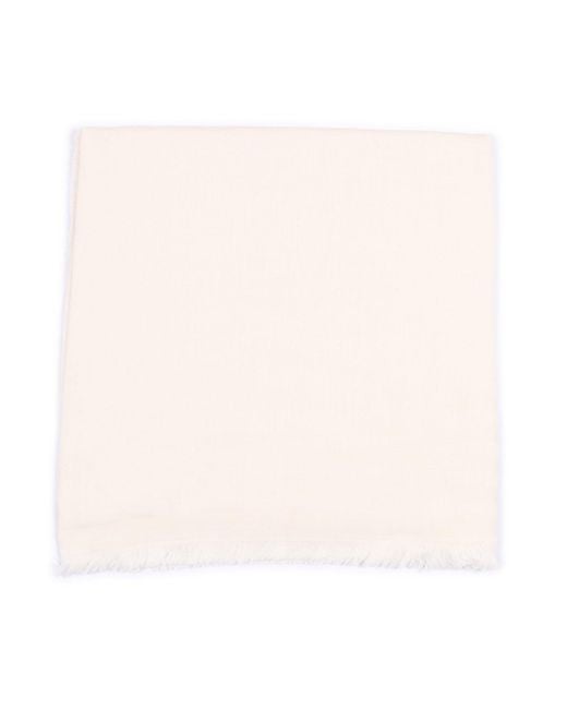 Weekend by Maxmara Natural Scarf