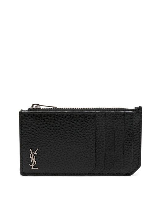 Saint Laurent Brieftaschen und Kartenhalter in Black für Herren