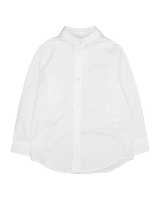 Shirts di Fay in White
