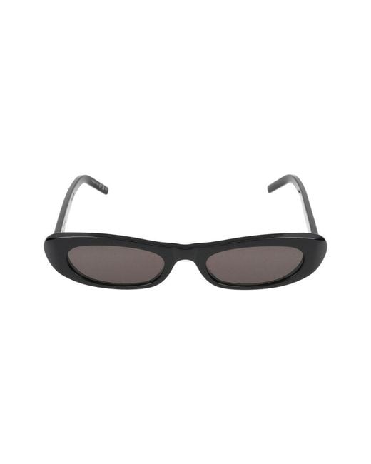 Saint Laurent Black Sunglasses Sl 557 Shade /20/145 for men