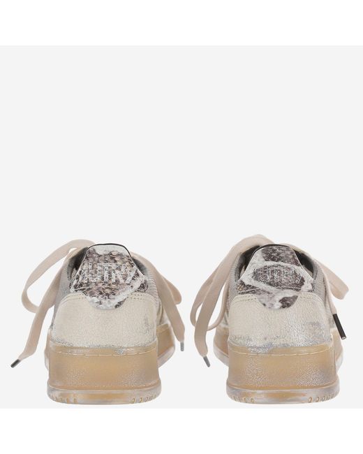 Autry Multicolor Sneakers Medalist Super Vintage