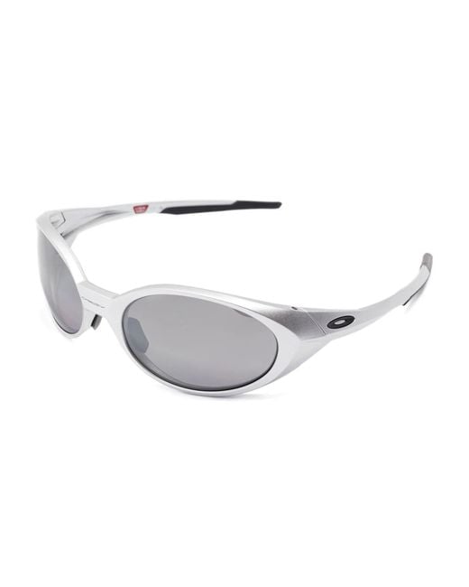 Oakley Gray Eyejacket Redux