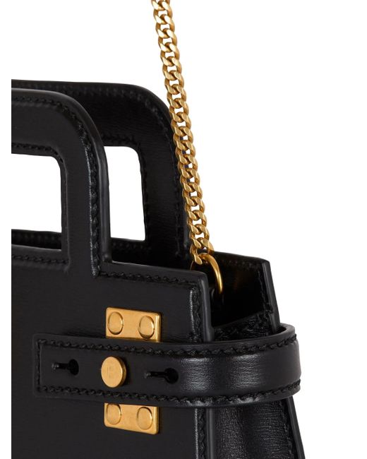 Balmain Black ICH'm Ich bin mir nicht sicher.