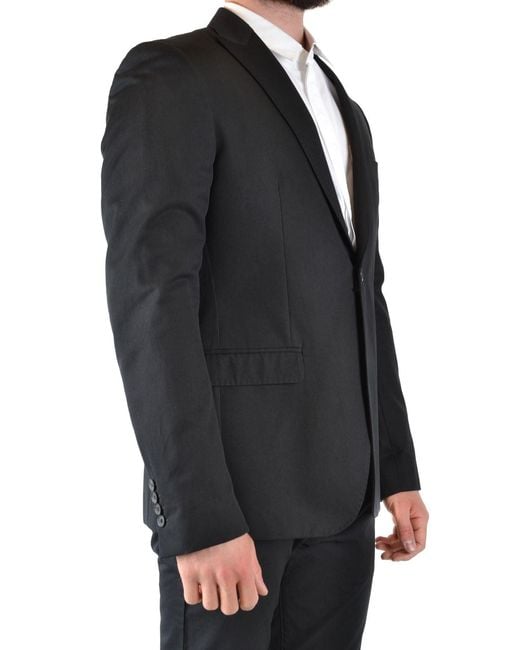 John Richmond Black Jacket