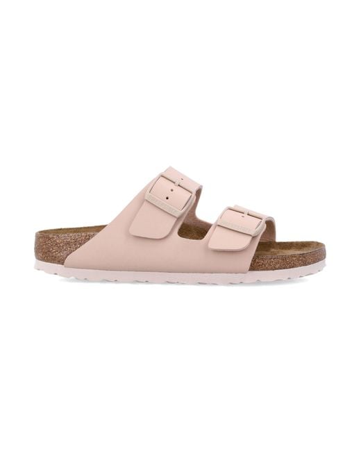 Birkenstock Pink Flat Shoes