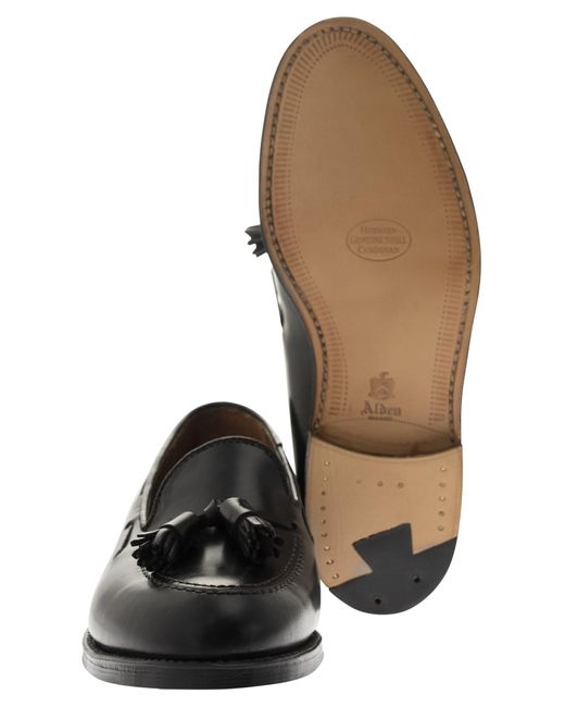 563 Pimes à moabriers Alden pour homme en coloris Black