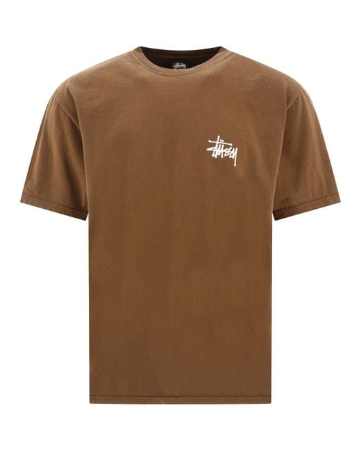 00's NEIGHBORHOOD×STUSSY Tシャツ ブラウン 00's NEIGHBORHOOD×STUSSY Tシャツ ブラウン STUSSY（Tシャツ