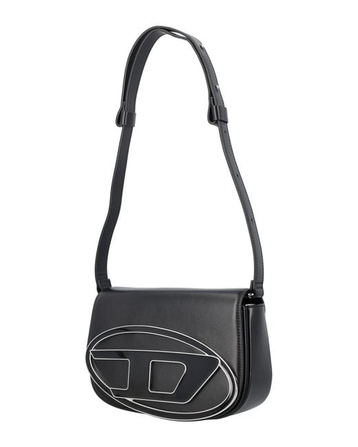 DIESEL Black 1Dr M Shoulder Bag