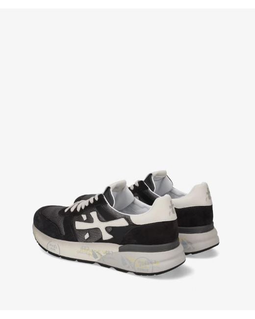 Premiata Black Mick
