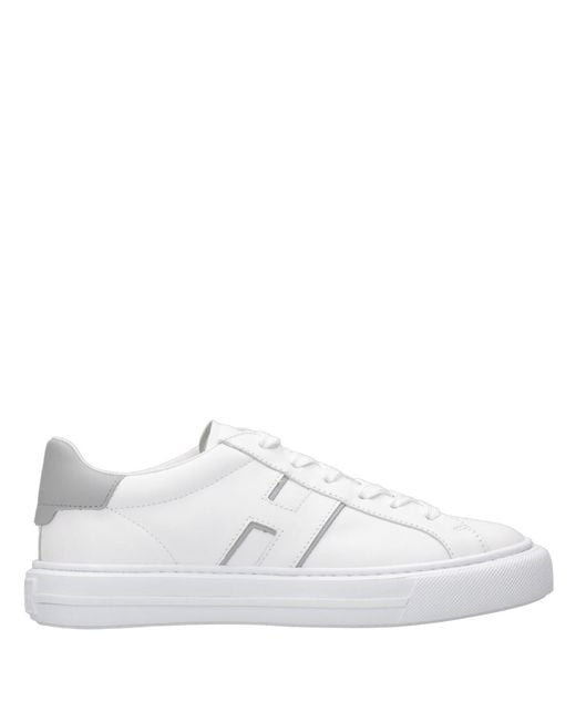 Hogan White Sneakers for men