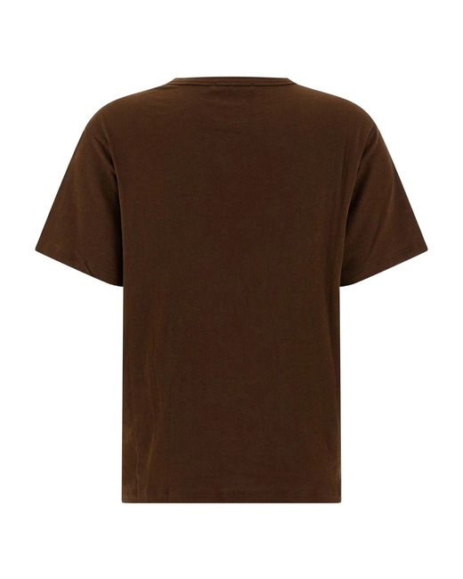 Entire studios Brown Mini Tee