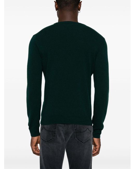 Suéteres de Woolrich de hombre de color Green