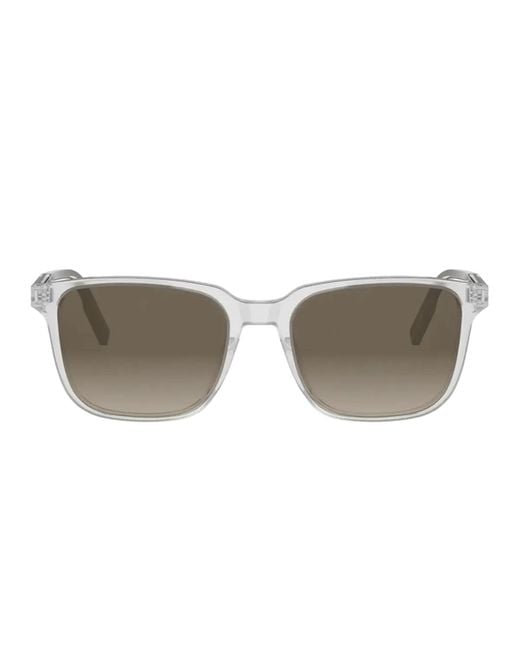 Dior Gray Sunglasses