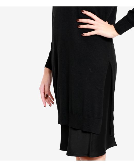 Semicouture Black Dresses