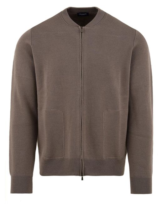 Sweaters de Drumhr beige Drumohr de color Brown