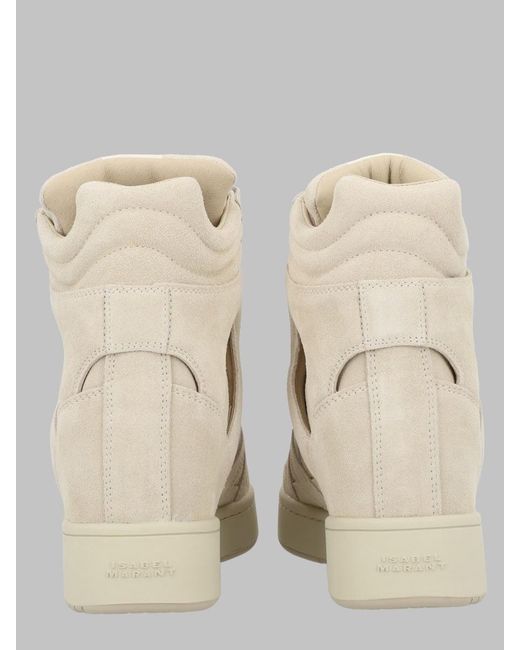Isabel Marant Natural Chic Ankle Boots