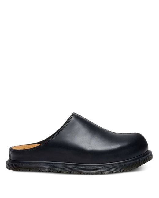 Dr. Martens Blue San Mule Orleans