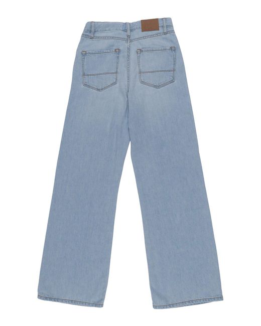 Bellerose Blue Popies52 D0498 Jeans for men
