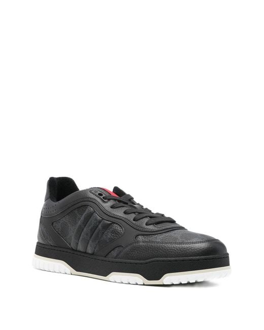 Gucci Black Sneakers for men