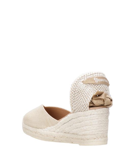 Espadrilles Natural Sandals