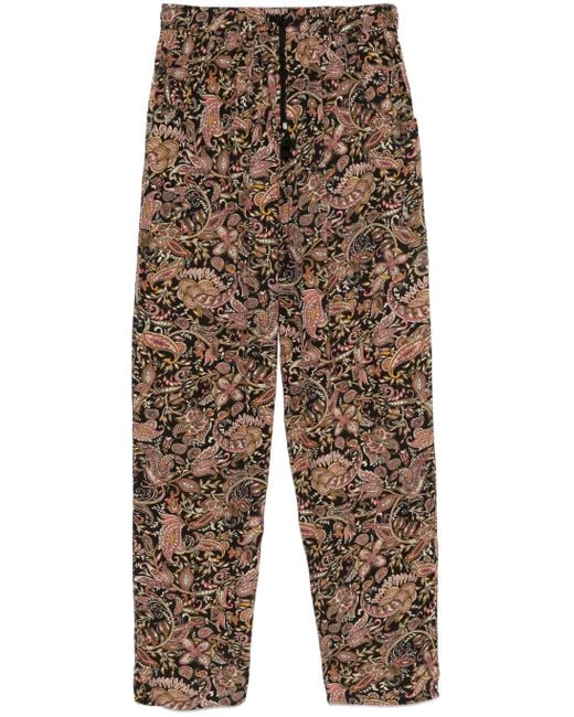 Isabel Marant Black Zahera Clothing