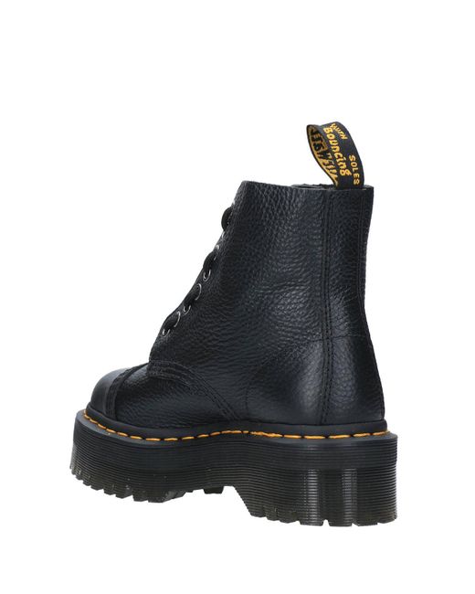 Dr. Martens Black Dr. Martens stiefelt schwarz