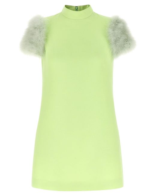 Valentino Garavani Green Dresses
