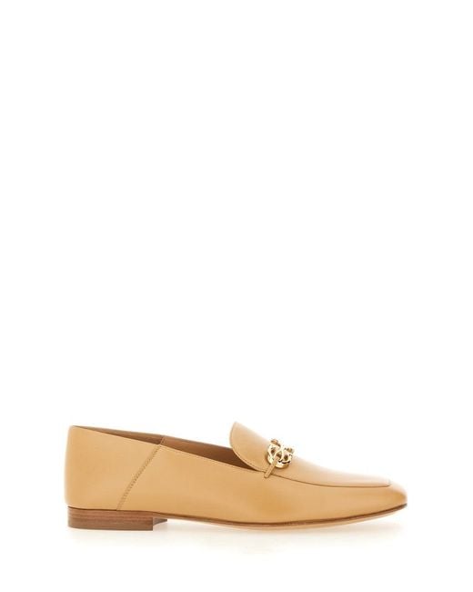 Ferragamo Natural Loafer "Louis" for men