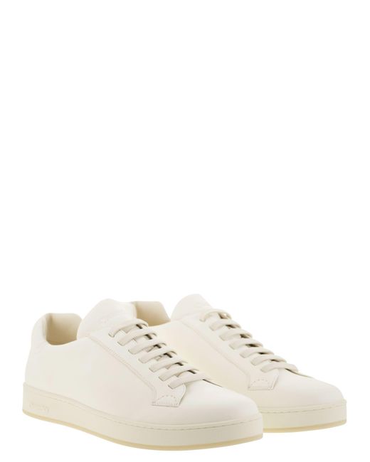 Church's White Ludlow for men