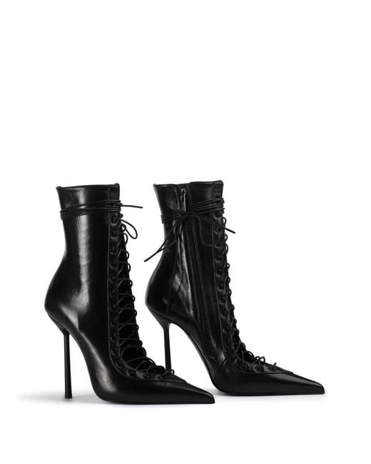 Le Silla Black Boots