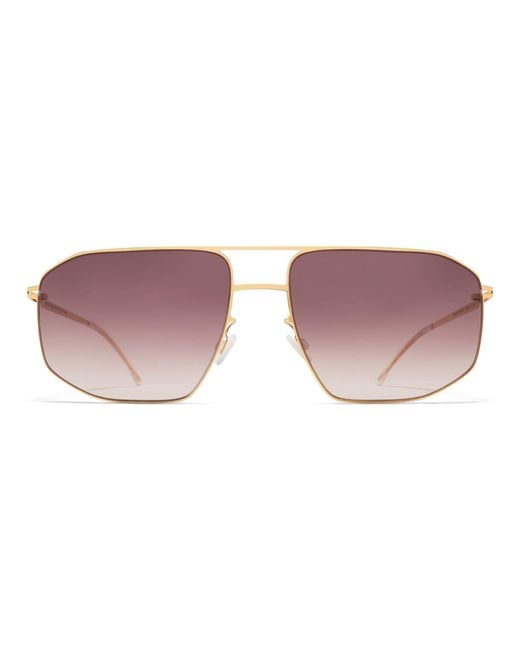 Santeri di Mykita in Black da Uomo