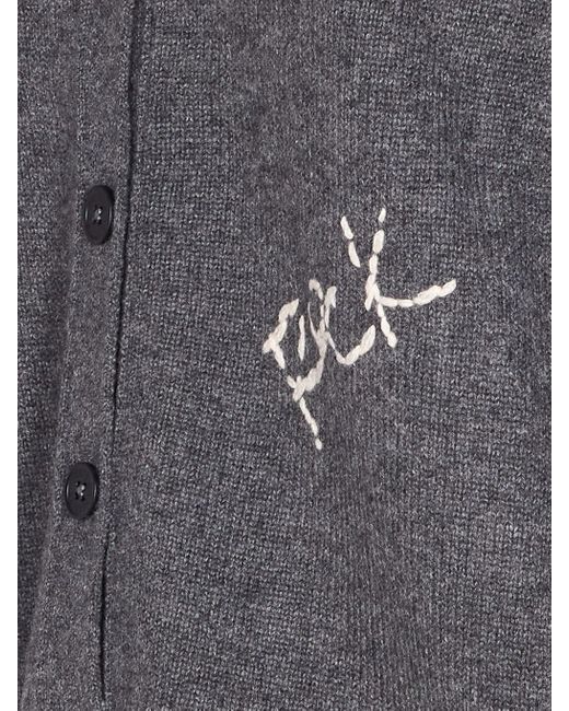 Zadig & Voltaire Gray Mirkaz Ws West Graph