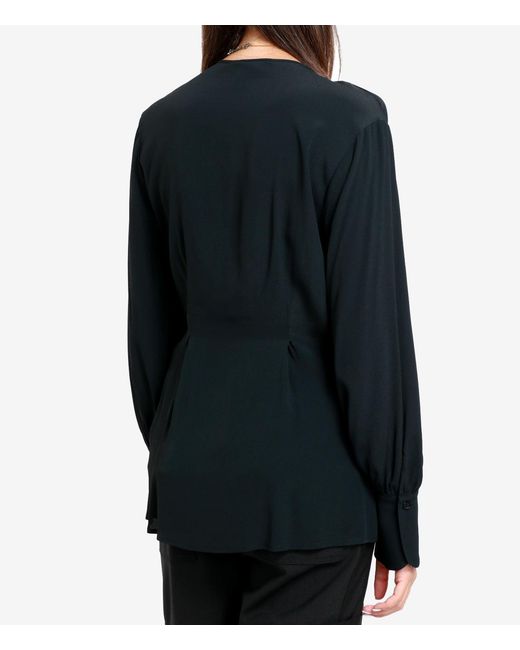 Semicouture Black Shirts
