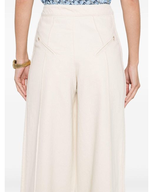 Adidas Originals White Montreal Jeans