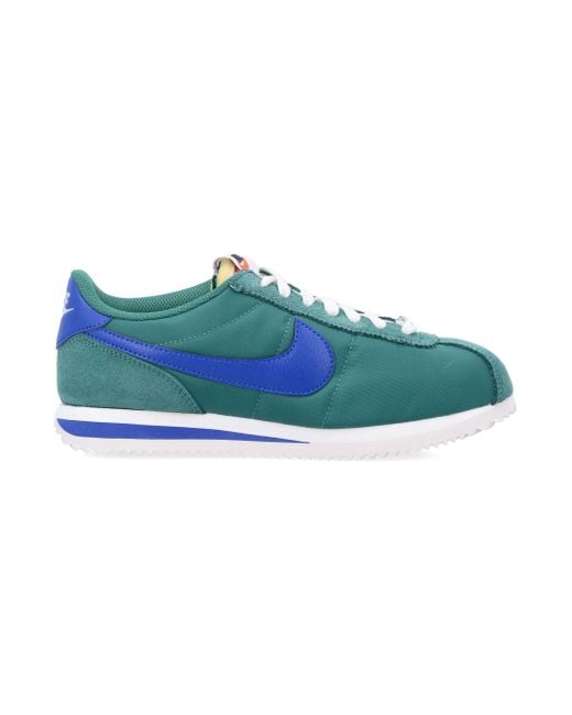 Nike Blue Cortez