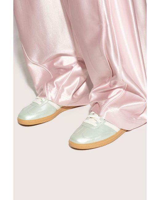 Adidas White Samba Og W Shoes