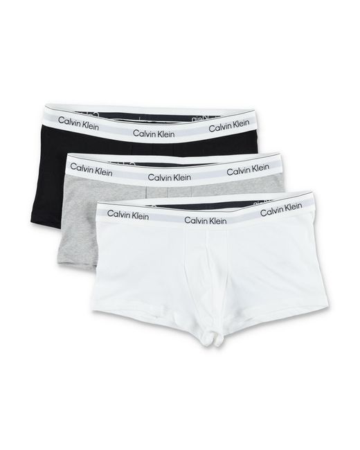 Calvin Klein Unterwäsche Mehrfarbig in White für Herren