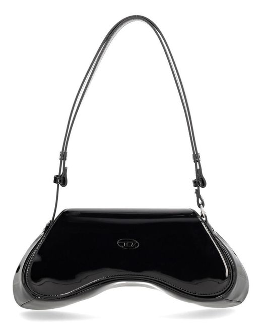 DIESEL Black Bag "Play"