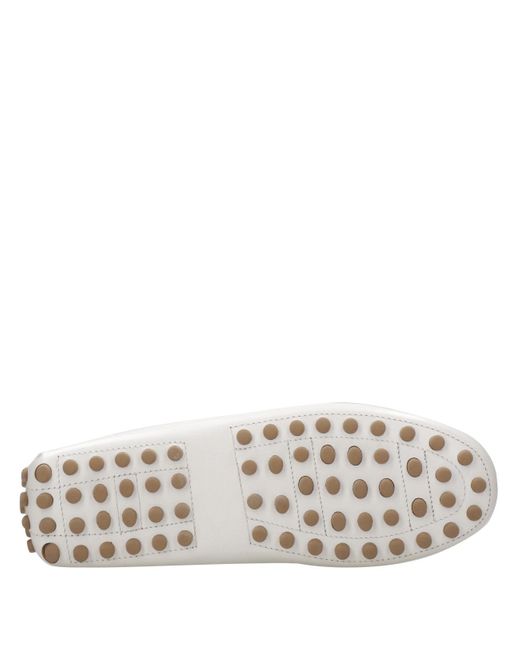 Tod's White Tod 's Sandalen weiß