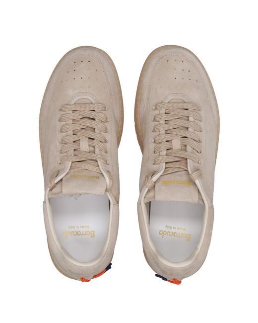 Barracuda Sneakers Elfenbein in White für Herren